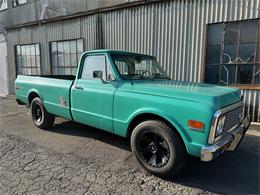 1971 Chevrolet C20 (CC-2066949) for sale in OAKLAND, California