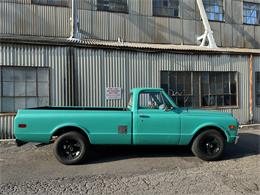 1971 Chevrolet C20 (CC-2066949) for sale in OAKLAND, California