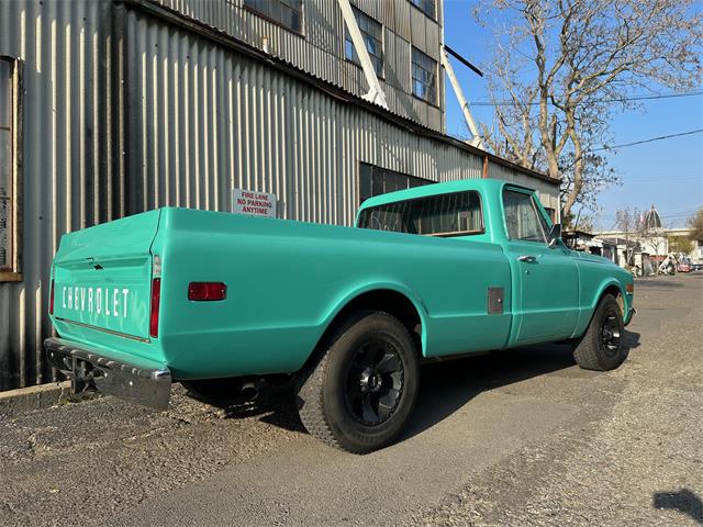1971 Chevrolet C20 (CC-2066949) for sale in OAKLAND, California