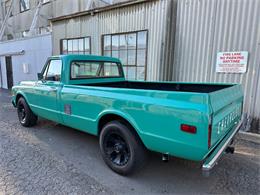 1971 Chevrolet C20 (CC-2066949) for sale in OAKLAND, California