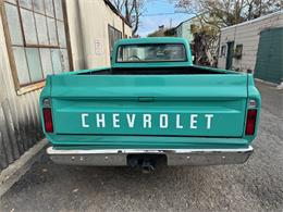 1971 Chevrolet C20 (CC-2066949) for sale in OAKLAND, California