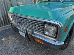 1971 Chevrolet C20 (CC-2066949) for sale in OAKLAND, California