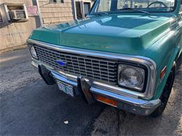 1971 Chevrolet C20 (CC-2066949) for sale in OAKLAND, California