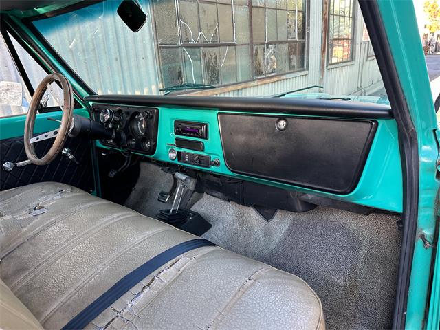 1971 Chevrolet C20 (CC-2066949) for sale in OAKLAND, California