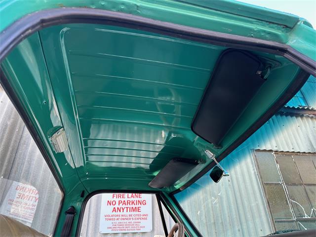 1971 Chevrolet C20 (CC-2066949) for sale in OAKLAND, California