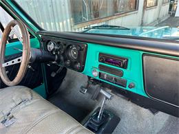 1971 Chevrolet C20 (CC-2066949) for sale in OAKLAND, California