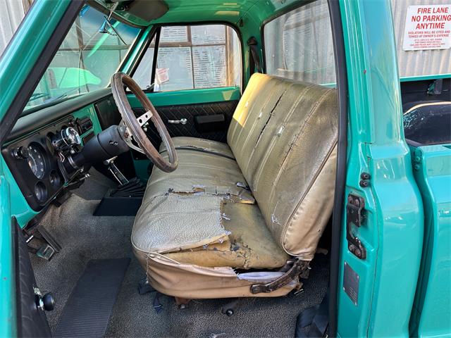 1971 Chevrolet C20 (CC-2066949) for sale in OAKLAND, California