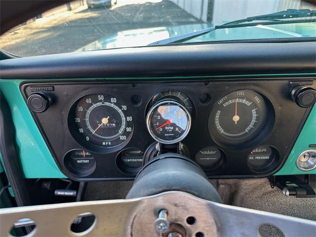 1971 Chevrolet C20 (CC-2066949) for sale in OAKLAND, California