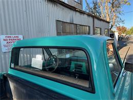 1971 Chevrolet C20 (CC-2066949) for sale in OAKLAND, California