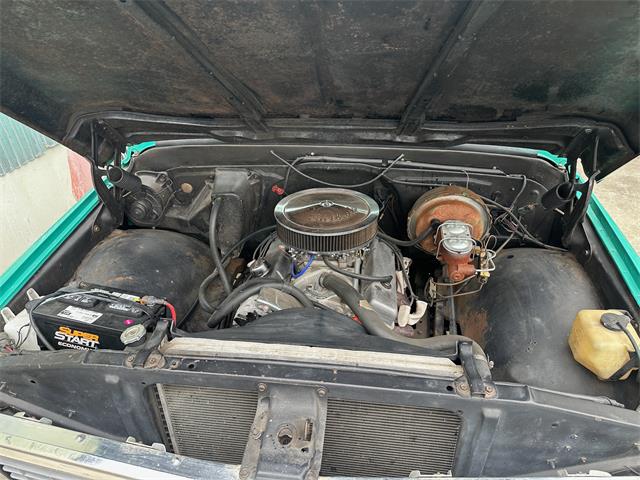 1971 Chevrolet C20 (CC-2066949) for sale in OAKLAND, California