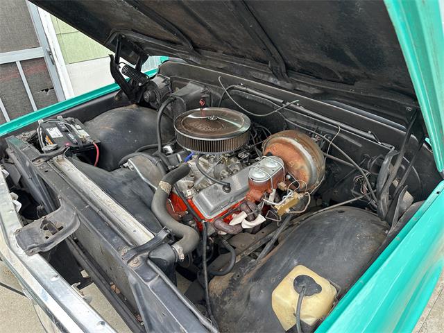 1971 Chevrolet C20 (CC-2066949) for sale in OAKLAND, California