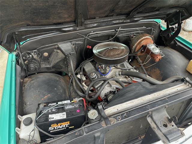 1971 Chevrolet C20 (CC-2066949) for sale in OAKLAND, California