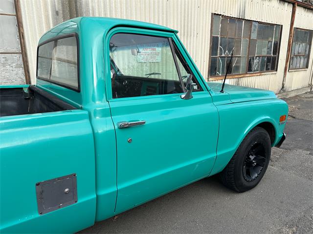 1971 Chevrolet C20 (CC-2066949) for sale in OAKLAND, California