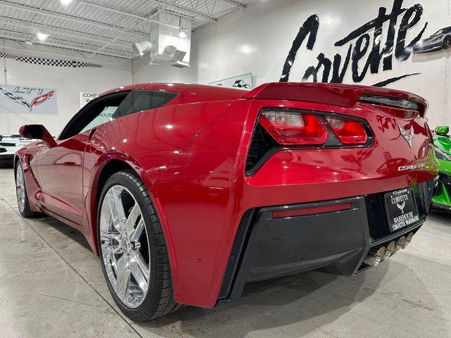 2014 Chevrolet Corvette (CC-2060697) for sale in Dallas, Texas