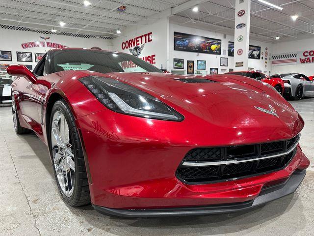2014 Chevrolet Corvette (CC-2060697) for sale in Dallas, Texas