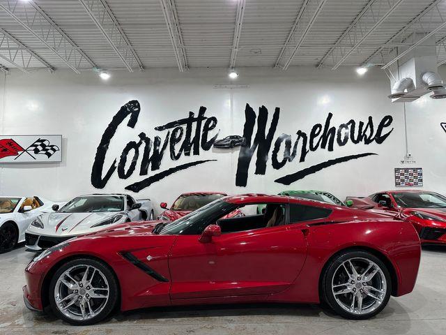 2014 Chevrolet Corvette (CC-2060697) for sale in Dallas, Texas