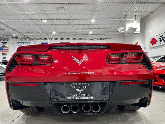 2014 Chevrolet Corvette (CC-2060697) for sale in Dallas, Texas