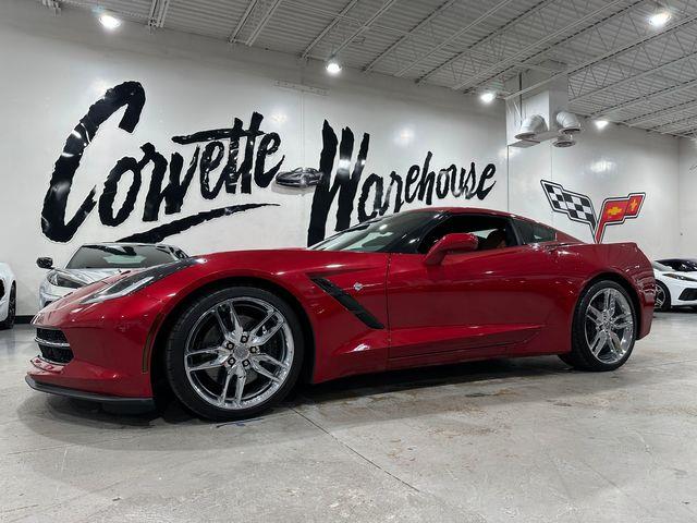 2014 Chevrolet Corvette (CC-2060697) for sale in Dallas, Texas