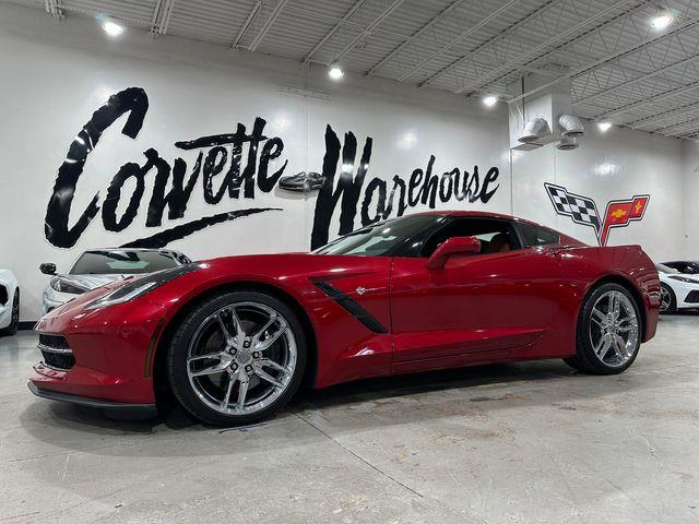 2014 Chevrolet Corvette (CC-2060697) for sale in Dallas, Texas