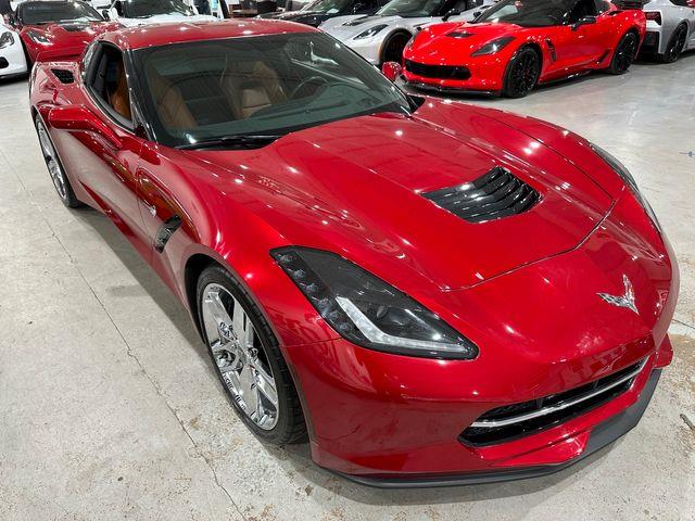 2014 Chevrolet Corvette (CC-2060697) for sale in Dallas, Texas