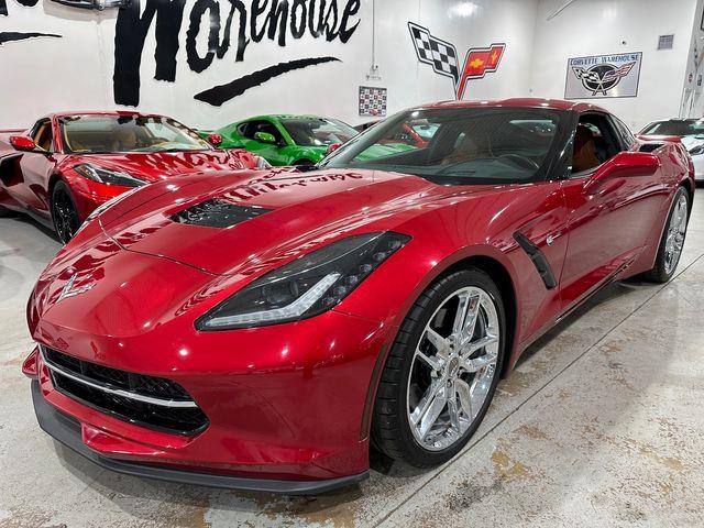 2014 Chevrolet Corvette (CC-2060697) for sale in Dallas, Texas