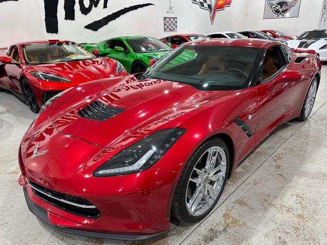 2014 Chevrolet Corvette (CC-2060697) for sale in Dallas, Texas