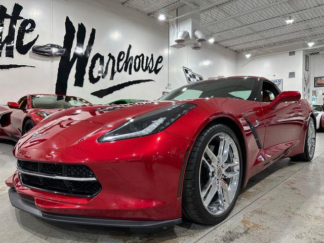 2014 Chevrolet Corvette (CC-2060697) for sale in Dallas, Texas