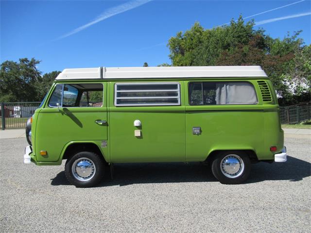 1977 Volkswagen Westfalia Camper (CC-2066976) for sale in Simi Valley, California