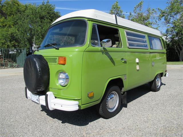 1977 Volkswagen Westfalia Camper (CC-2066976) for sale in Simi Valley, California