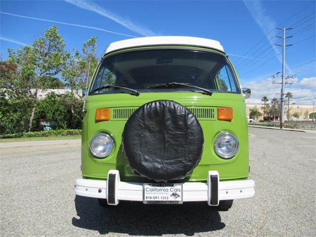 1977 Volkswagen Westfalia Camper (CC-2066976) for sale in Simi Valley, California