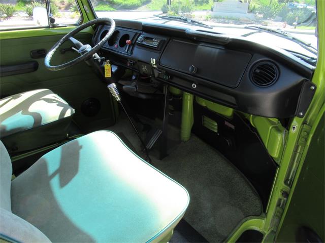 1977 Volkswagen Westfalia Camper (CC-2066976) for sale in Simi Valley, California