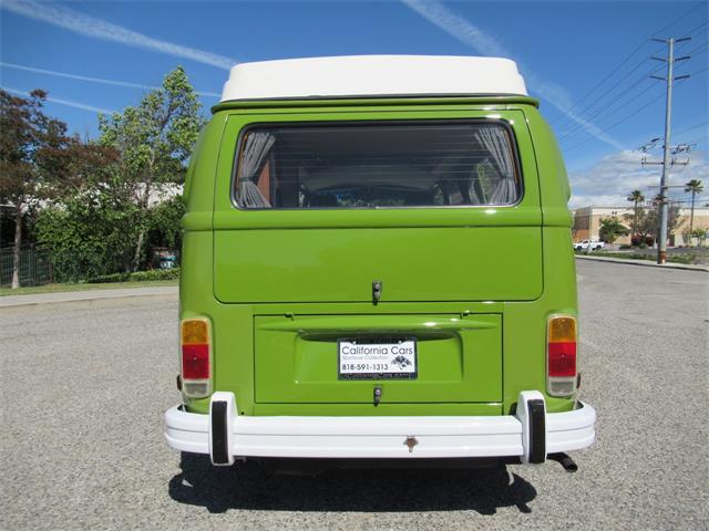 1977 Volkswagen Westfalia Camper (CC-2066976) for sale in Simi Valley, California