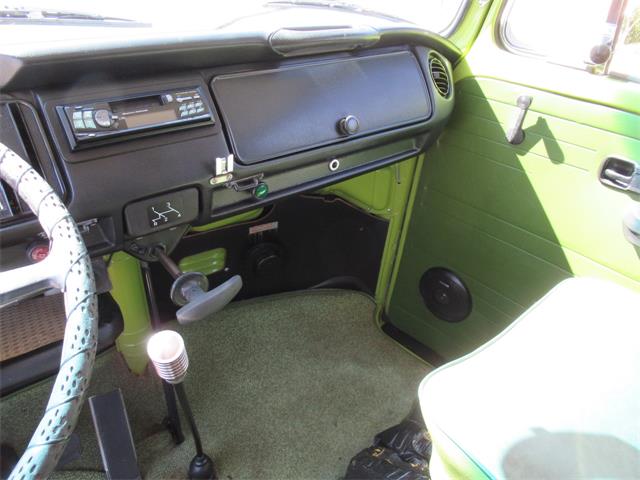 1977 Volkswagen Westfalia Camper (CC-2066976) for sale in Simi Valley, California