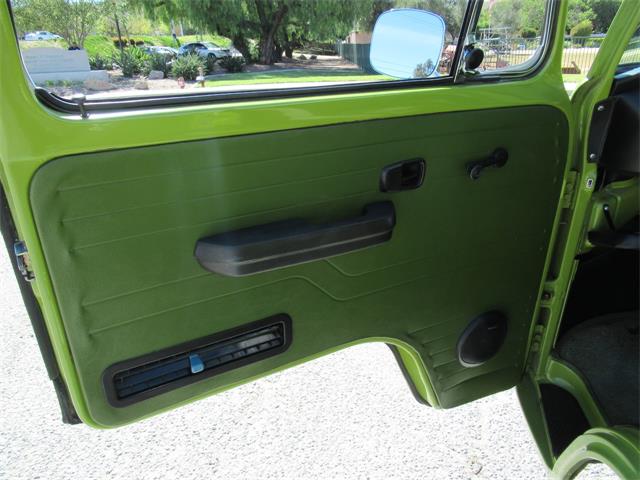 1977 Volkswagen Westfalia Camper (CC-2066976) for sale in Simi Valley, California