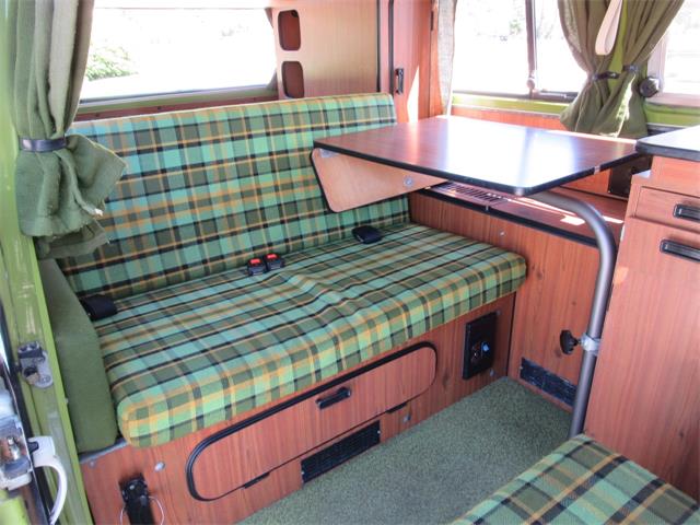 1977 Volkswagen Westfalia Camper (CC-2066976) for sale in Simi Valley, California