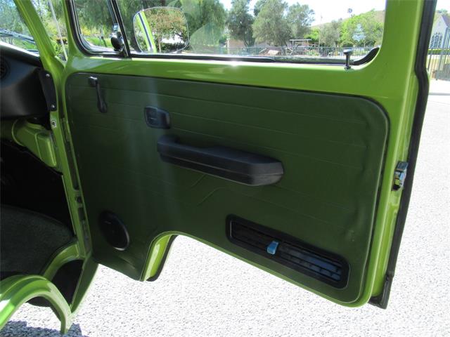 1977 Volkswagen Westfalia Camper (CC-2066976) for sale in Simi Valley, California