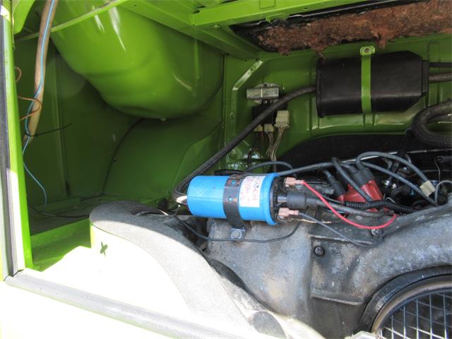 1977 Volkswagen Westfalia Camper (CC-2066976) for sale in Simi Valley, California