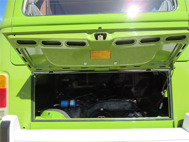 1977 Volkswagen Westfalia Camper (CC-2066976) for sale in Simi Valley, California