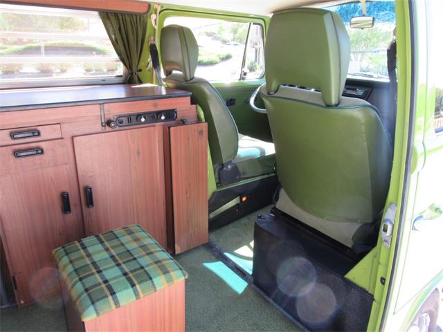 1977 Volkswagen Westfalia Camper (CC-2066976) for sale in Simi Valley, California