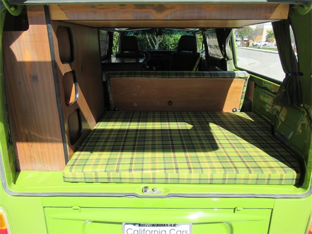 1977 Volkswagen Westfalia Camper (CC-2066976) for sale in Simi Valley, California