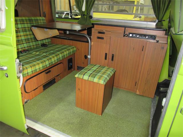 1977 Volkswagen Westfalia Camper (CC-2066976) for sale in Simi Valley, California