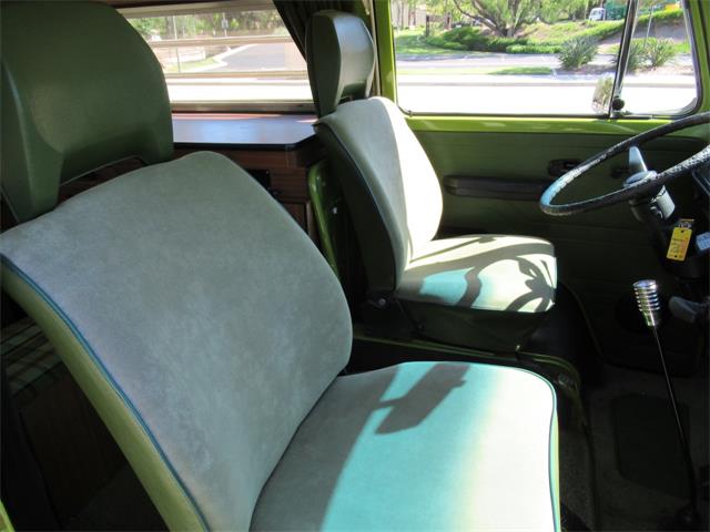 1977 Volkswagen Westfalia Camper (CC-2066976) for sale in Simi Valley, California