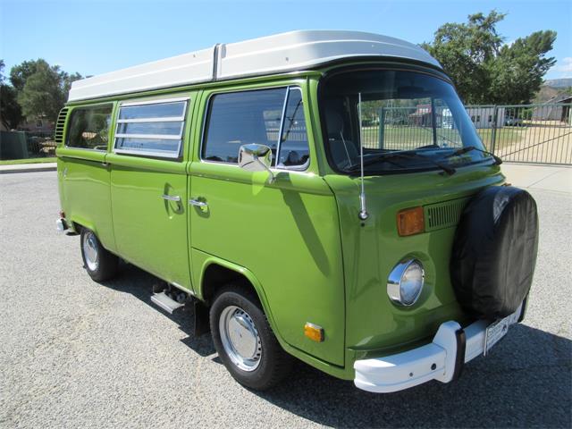 1977 Volkswagen Westfalia Camper (CC-2066976) for sale in Simi Valley, California