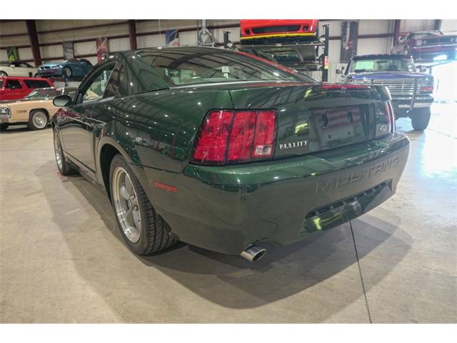 2001 Ford Mustang (CC-2066977) for sale in Kentwood, Michigan