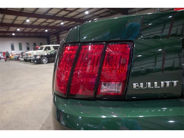 2001 Ford Mustang (CC-2066977) for sale in Kentwood, Michigan