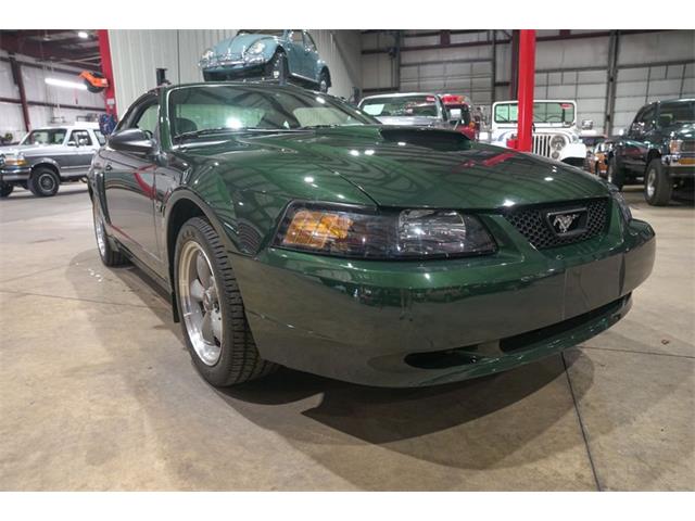 2001 Ford Mustang (CC-2066977) for sale in Kentwood, Michigan
