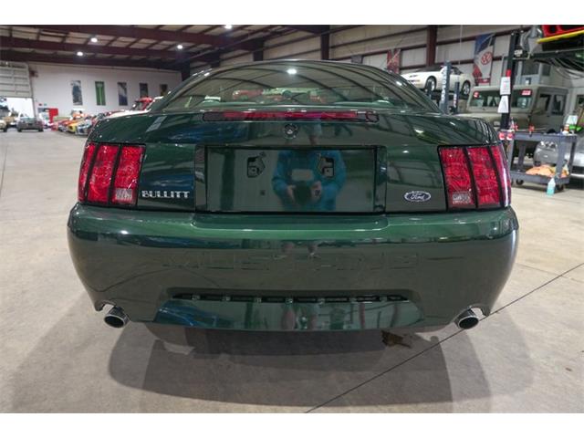 2001 Ford Mustang (CC-2066977) for sale in Kentwood, Michigan