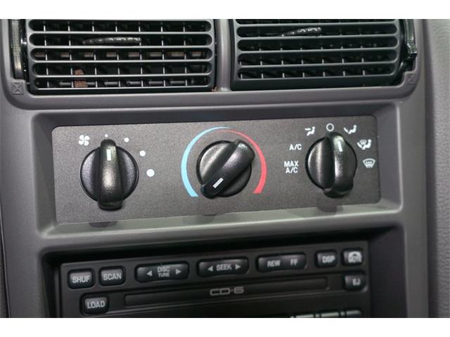 2001 Ford Mustang (CC-2066977) for sale in Kentwood, Michigan