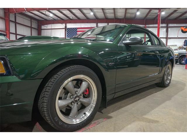 2001 Ford Mustang (CC-2066977) for sale in Kentwood, Michigan