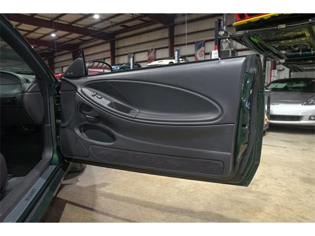 2001 Ford Mustang (CC-2066977) for sale in Kentwood, Michigan